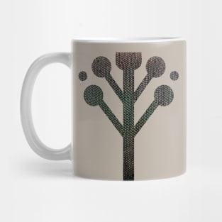 Nordic tree : Mug